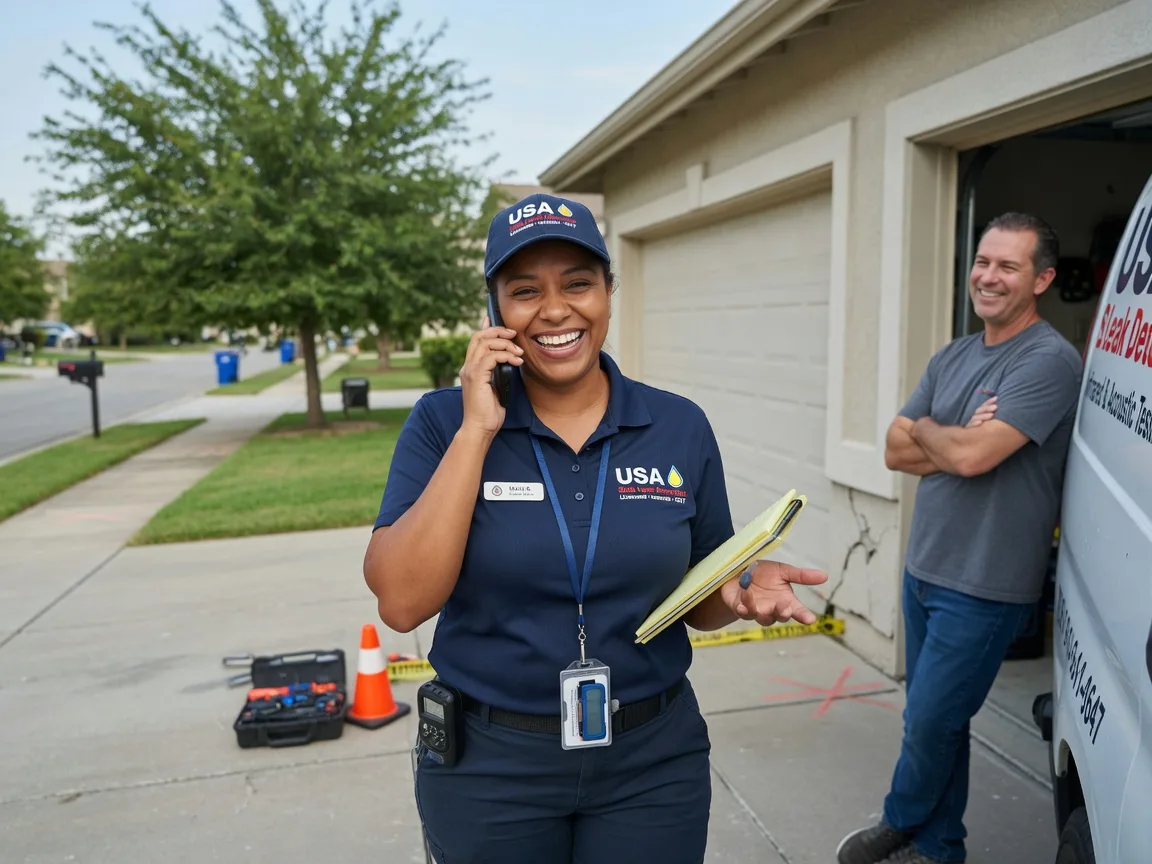 Slab Leak Repair Centerburg, OH FAQs